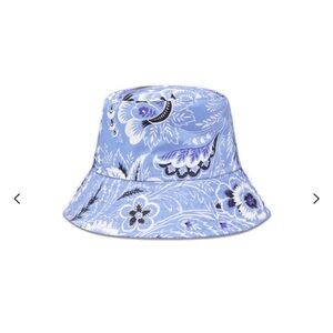 Etro Kids Paisley-Printed Bucket Hat